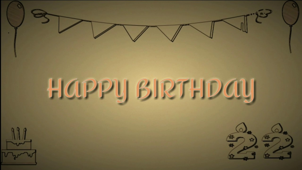Birthday Status,22 December birthday wishes, happy birthday, birthday whatsapp status, जन्मदिन