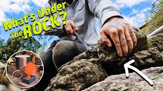 We NEVER Expected to Find it Here! | The Trick to Finding Gold!