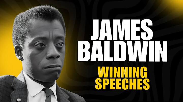 James Baldwin's 1968 Speech: A Powerful Defense of Protest | Listen to the End!
