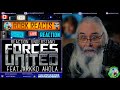 &quot;Forces United: &quot;Understand&quot; feat. Jarkko Ahola (Heavy Version) | RobK Reacts