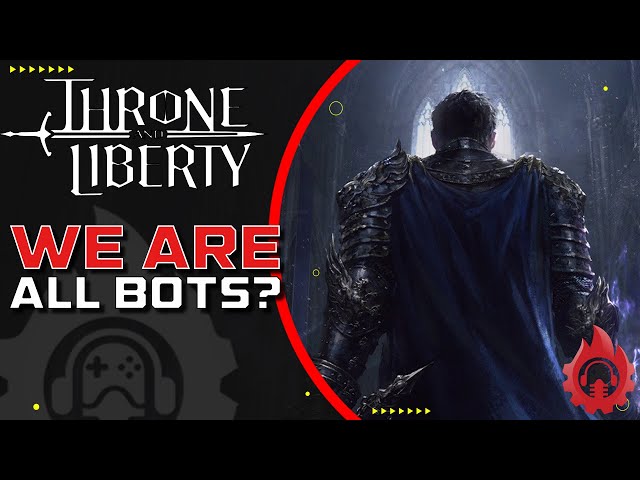 Throne & Liberty: Auto Battle Rumors & My Thoughts