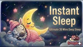 Soft Lullabies for Deep Sleep: 30 Minutes of Peace for Baby & You screenshot 4