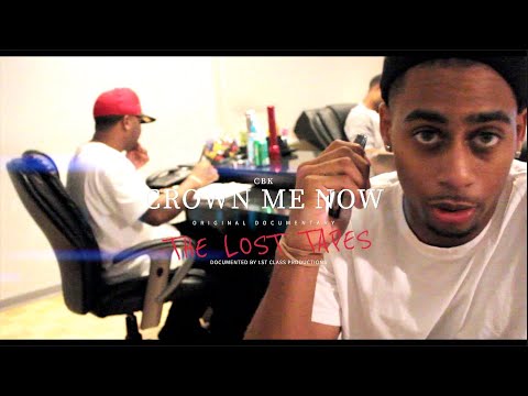 LEVEL 🤴🏾 CBK Docu-series: Crown Me Now [Episode 4: THE LOST TAPES]
