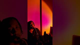 Yamz by Masego and Devin Morrison Saxophone Cover