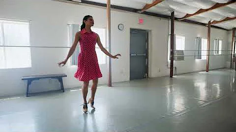 Musical Theatre Tap- Julia Springer