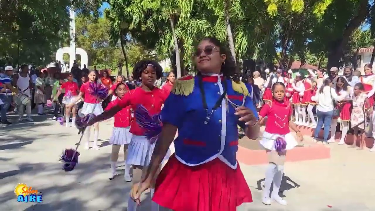 El Sabor del Aire Presenta: Batton Ballet de Antonio Andino (Boche) Barahona.