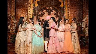 Best punjabi wedding Reception| Manjot &amp; Gurvir | Gogi studio samrala