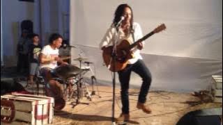 Sri Krisna (Encik)- Celeng Degleng Live on Jogja Smart City Art Exhibition