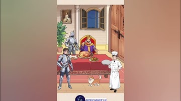 Brain Puzzle Tricky Quest Level 71 |Find All The Que That Could Harm The King.| Walkthrough Solution