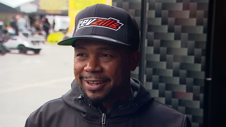 Richard Gadson's 5 biggest runs of his 2025 championship season