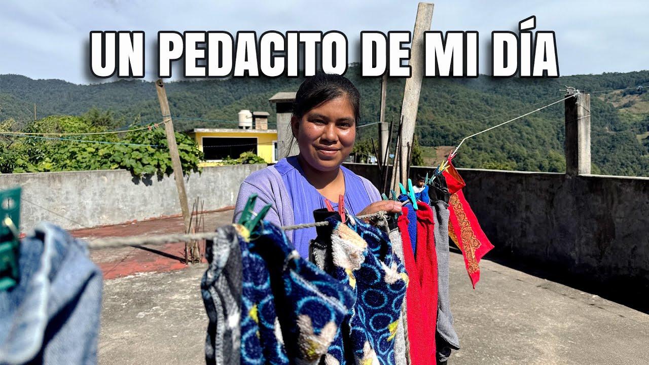 Acompáñame en mi día como mamá