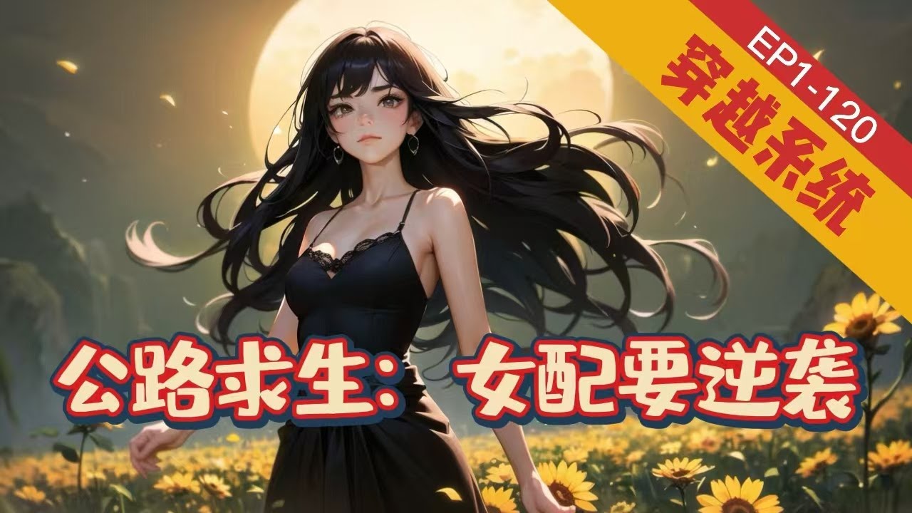 《公路求生：女配要逆袭》1-120【复仇虐渣-穿越-系统-灵异-无cp】