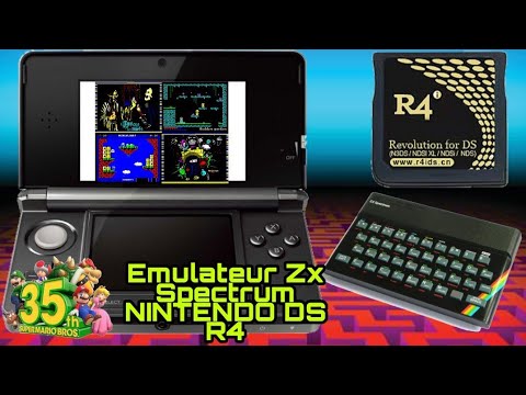 DSソフト DSソフト ZXDS - GameBrew