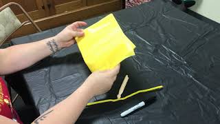 Virtual Summer Reading Week 2 craft!