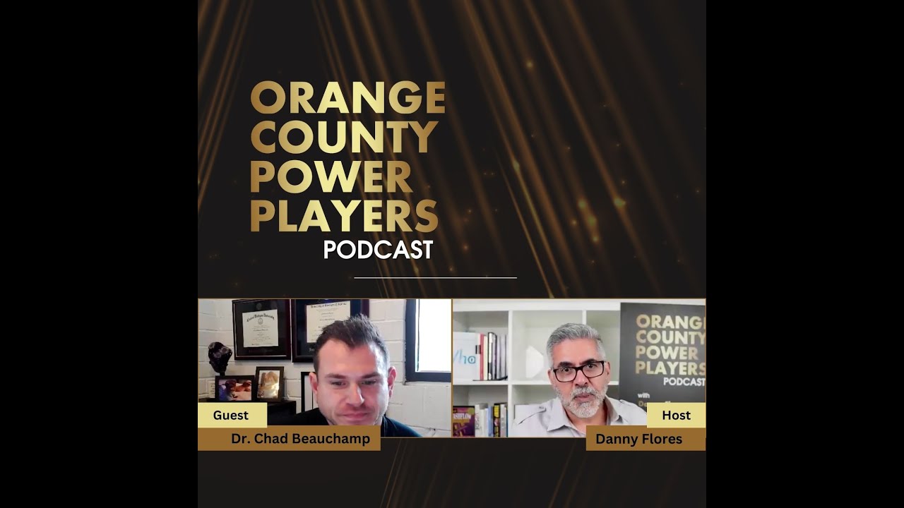 "Physical Therapist and Strength & Conditioning Specialist" with Dr. Chad Beauchamp