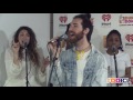 Michael Blume Performs Colors Live