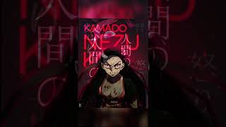 Nezuko edit for my subscriber #anime #demonslayer #amv