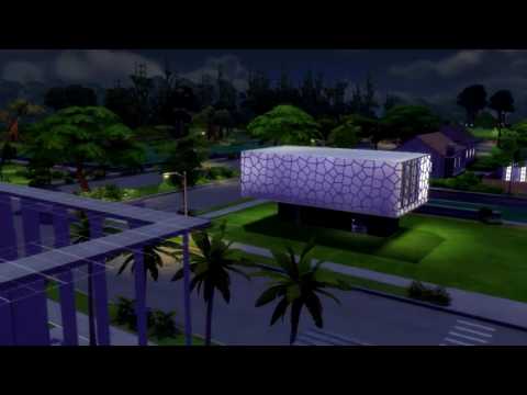 Generative architecture in Sims4 :)