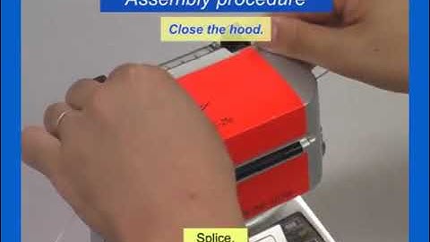 Lynx-CustomFit™ Splice-On Connector LC Fiber Type
