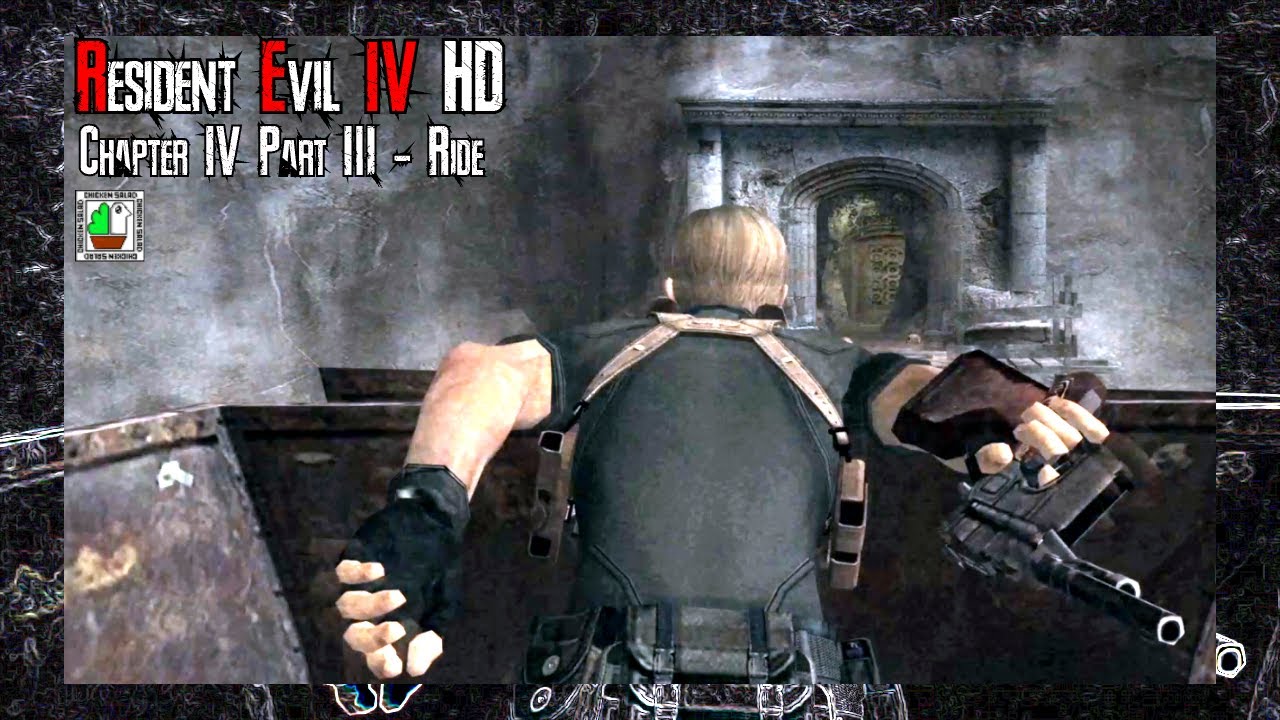 Finding Ditman: The Glitch That Changed Resident Evil 4 Forever - IGN