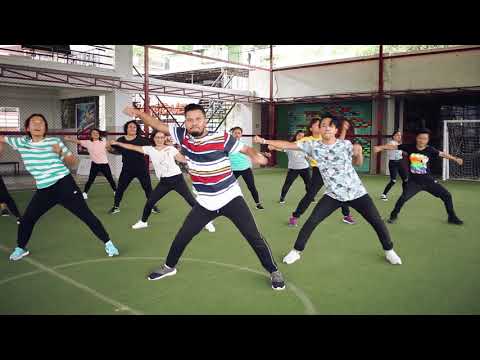 Con Calma Daddy Yankee Snow Zumba Adv Choreo Gagan Diyali