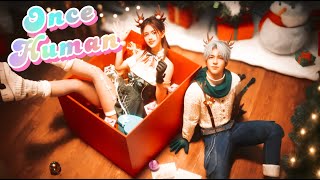 Once Human   A Wonderful Christmas cancin De Navidad