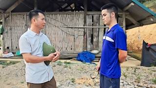 Huong decided to go find Hue's lover to talk to him