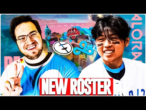 YAY vs OXY in EPIC GAME! EG vs C9 - HIGHLIGHTS - SEN City Classic 2024 | VALORANT