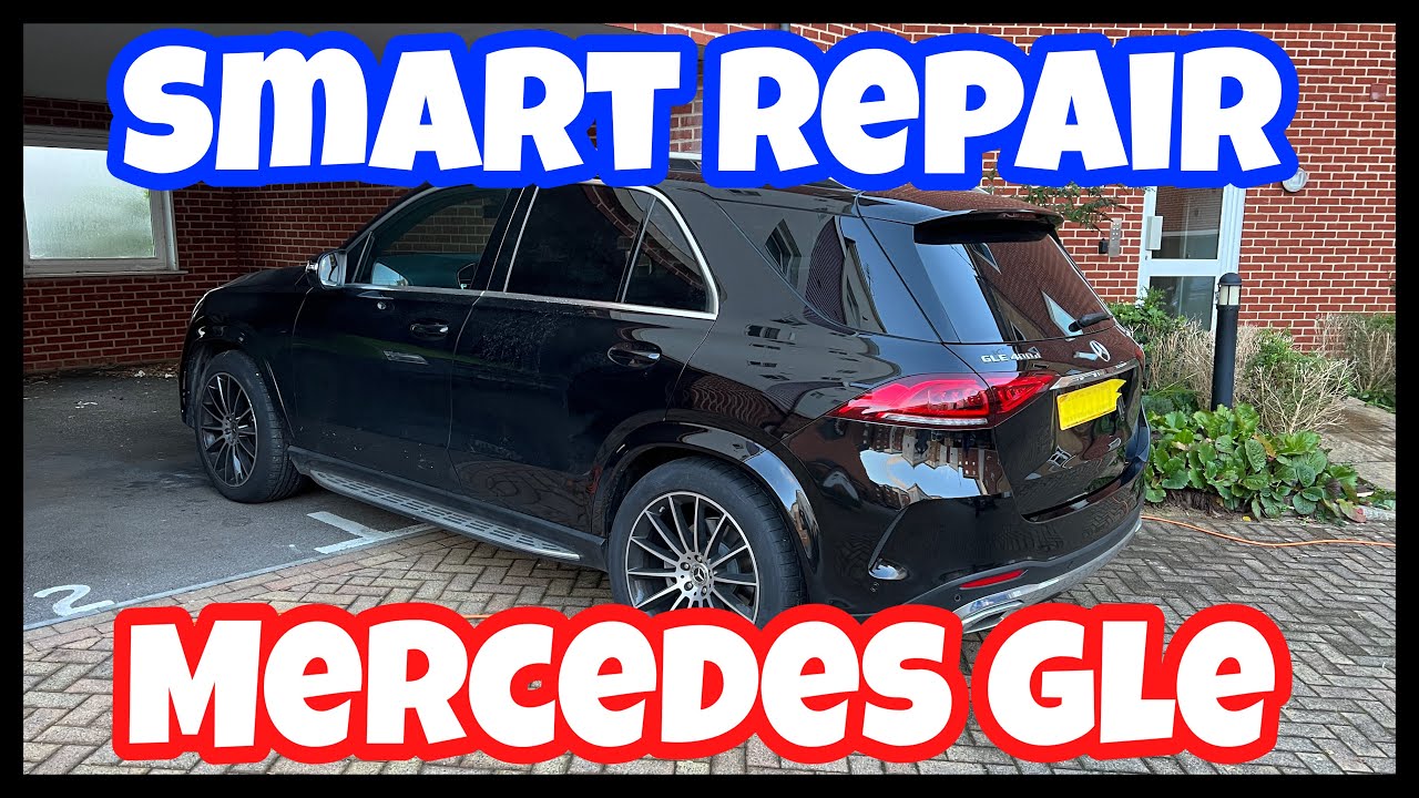 Smart repair Mercedes gle