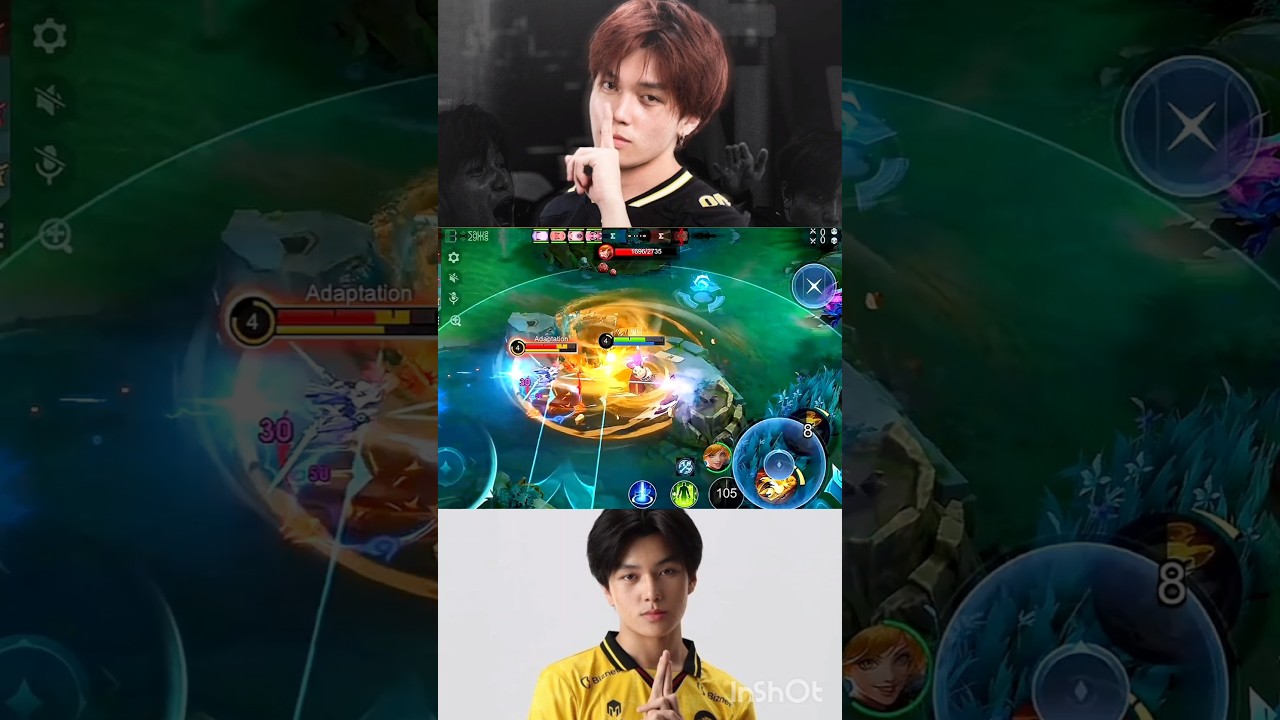 Kairi Aura+9999 moment🥶 New trick Vale🔥 double surprise 