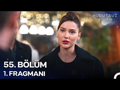 Hudutsuz Sevda 55. Bölüm 1. Fragmanı | Defolup Gidin Mekanımdan @HudutsuzSevdaDizi ​