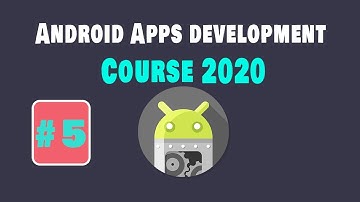 Linear Layout in XML part 1