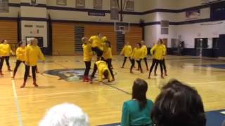 Fhc sensations 2013 make it rain