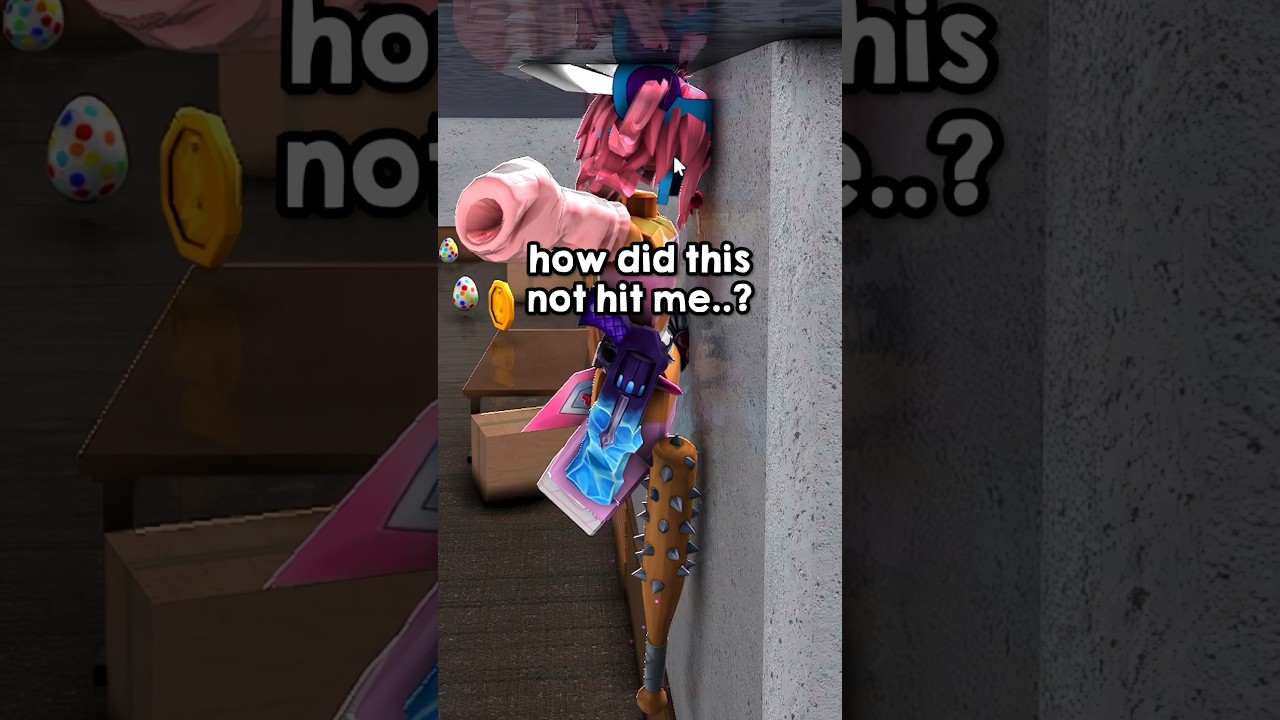 THE VANILBEAN HITBOX IS REAL 💀