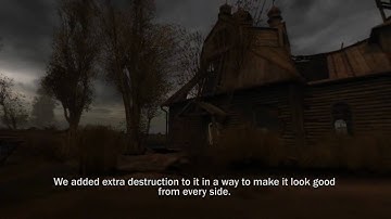 Making of S.T.A.L.K.E.R. - Clear Sky (Part 3)