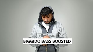 BRADO - Biggido (Extreme Bass Boosted)