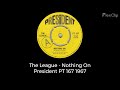 The League - Nothing On