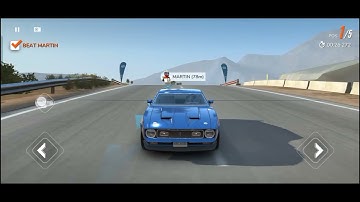 Rebel racing gameplay part 1 android and iOS game