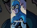 Qui est blue beetle le scarabe bleu  dc comics  elythic