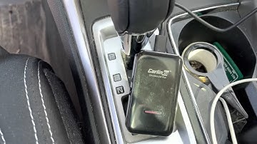 🔥REVIEW🔥 CarlinKit 3.0 Wireless CarPlay Adapter USB for Factory Wired CarPlay Cars