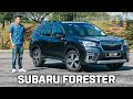Subaru Forester 2.0i-S Eyesight (Off-Road 越野 + 深度測試)