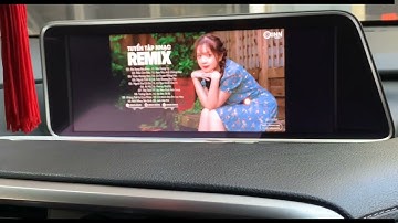 NÂNG CẤP ANDROID CARPLAY AI BOX VÀO MÀN HÌNH LEXUS RX 300