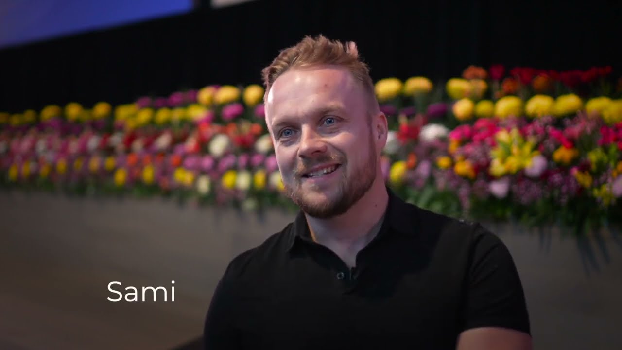 Stories of Transformation - Sami