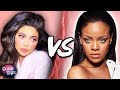 Rihanna Vs Kylie Jenner! Fenty Beauty To Top Kylie Cosmetics?