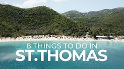 TOP 8 Cruise Excursions in ST. THOMAS You WON’T BELIEVE EXIST!