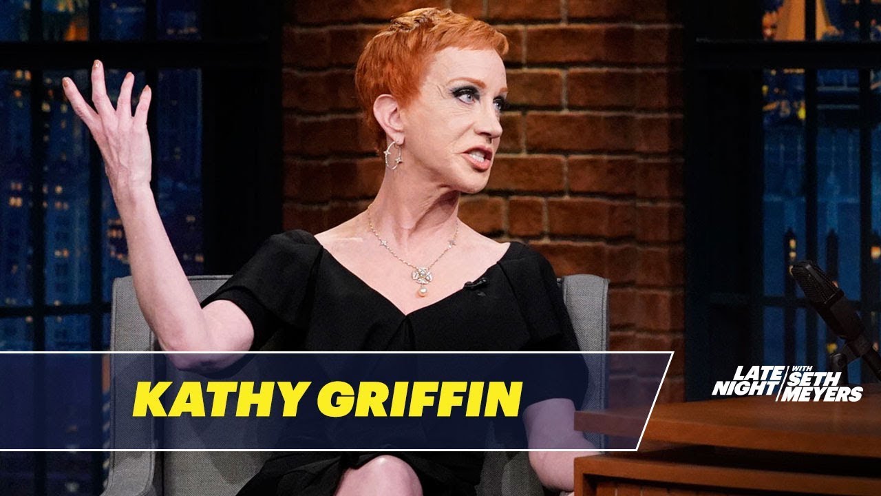 Kathy Griffin Fakes