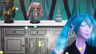 The dark side of Hatsune Miku.