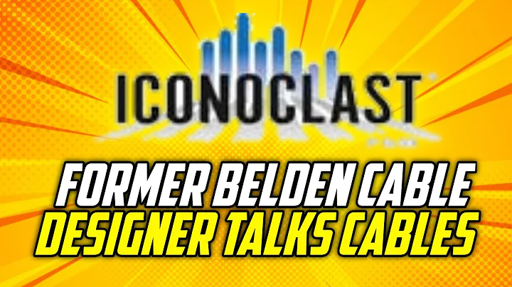 Do audio cables matter?  | Galen Gareis formerly o...
