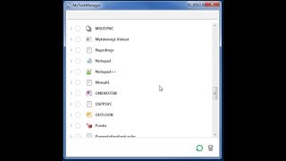MyTskMngr app screenshot 3