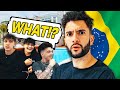 SPEAKING ONLY PORTUGUESE FOR 24 HOURS!! (FaZe House Edition)